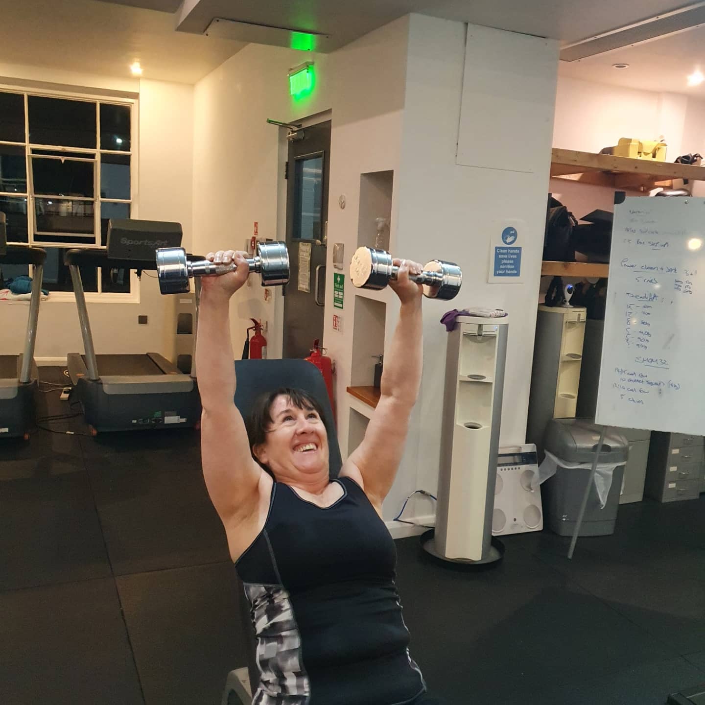 Where are your transformation photos?